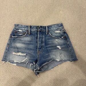 GRLFRND JEAN SHORTS